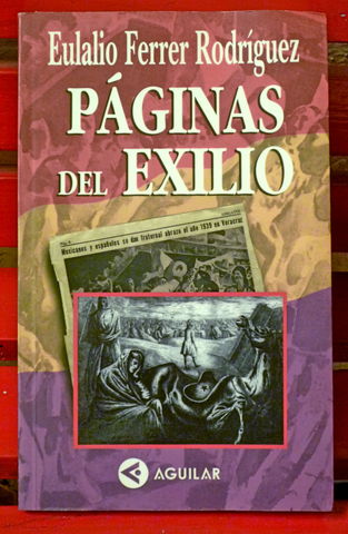 Páginas del Exilio