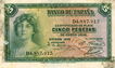 Cinco pesetas 1935