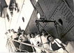 Llegada de María Luisa, Luisita, África Fernández y África Souza,en el Ipanema (7 julio 1939)