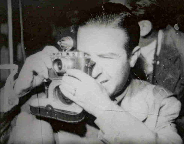 Faustino del Castillo Cubillo (Faustino Mayo) 1913-1996