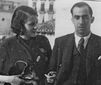 Luisa y Paco en Madrid, 1936