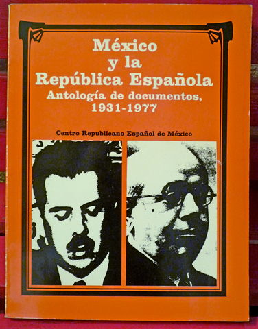 México y la República Española