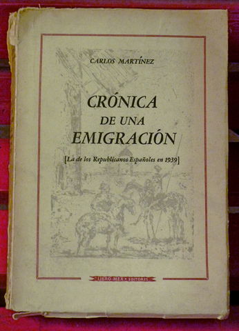 Crónica de una Emigración