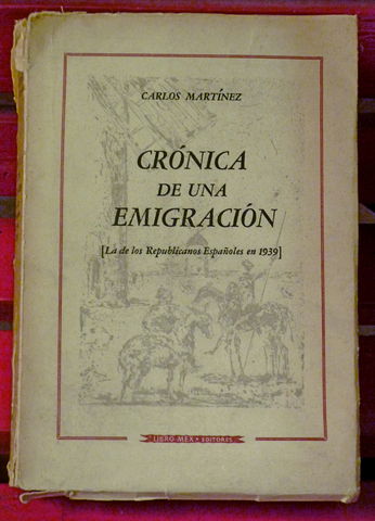 Crónica de una Emigración