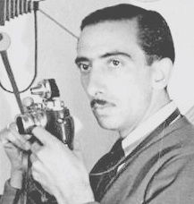 Cándido Souza Fernández (Cándido Mayo) 1922-1984